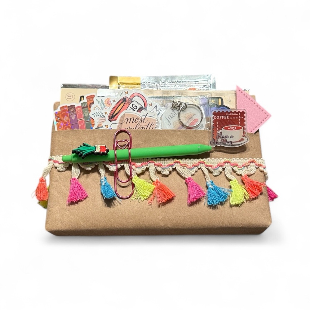 Blind Date With A Book & Goodies - Age: Adult Genre: Romantic Comedy